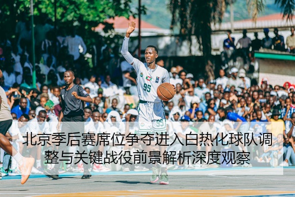 北京季后赛席位争夺进入白热化球队调整与关键战役前景解析深度观察